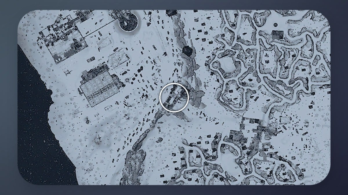 Изображение локации Rat Queen's Crossing в Permafrost